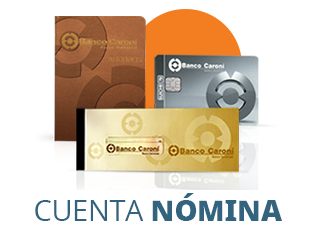 Cuenta Nómina Caroní